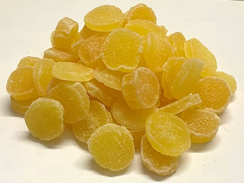 Dry Pineapple Coin ડ્રાય પાઈનેપલ કોઈન