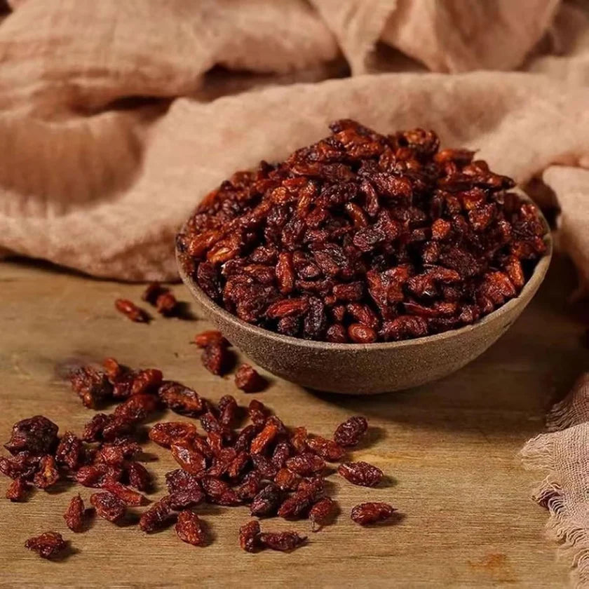Sea Buckthron Dried Berry સી બક્તોન બેરી