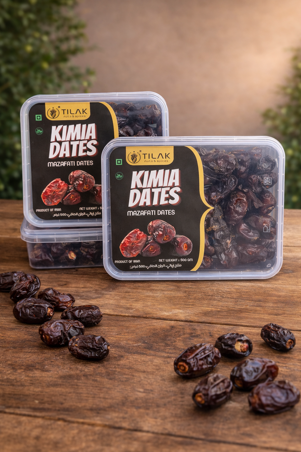 Kimia Khajoor કીમિયા ખજૂર