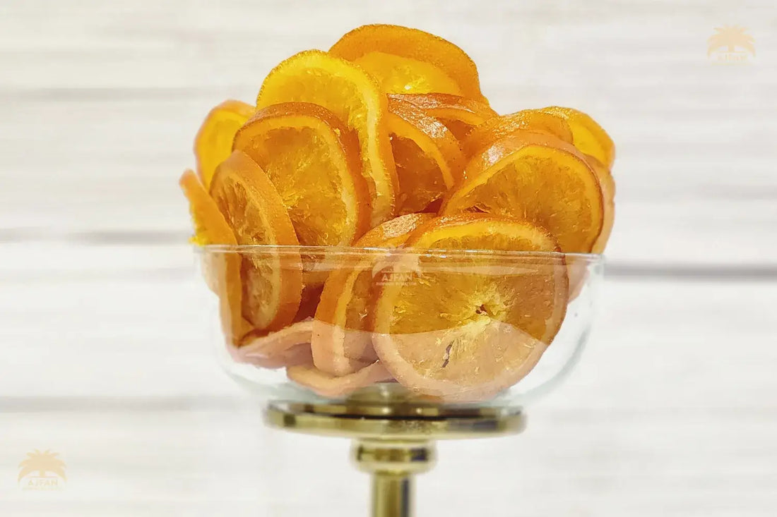 Dry Orange Slice ઓરેન્જ સ્લાઈસ