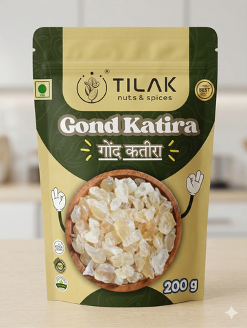 Gond Katira ગોંદ કતિરા
