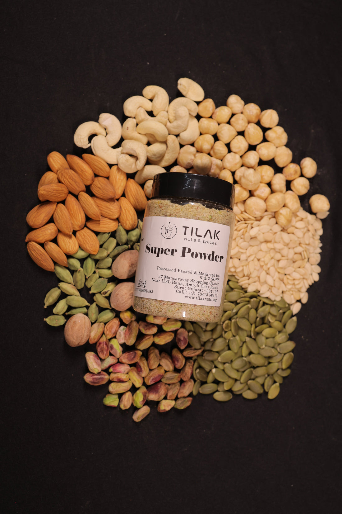 Super powder સુપર પાવડર