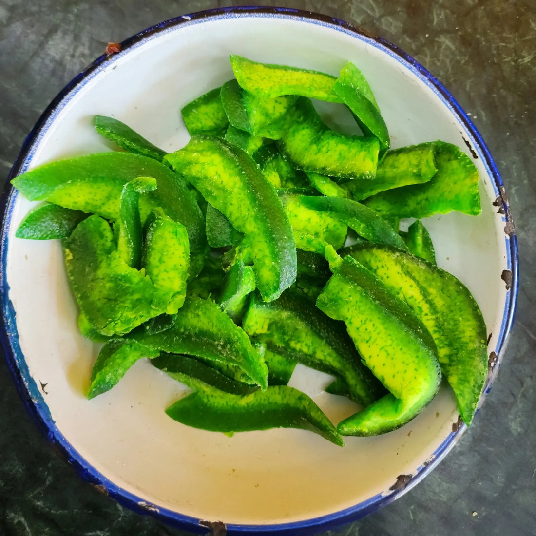 Green Pomelo લીલો પોમેલો