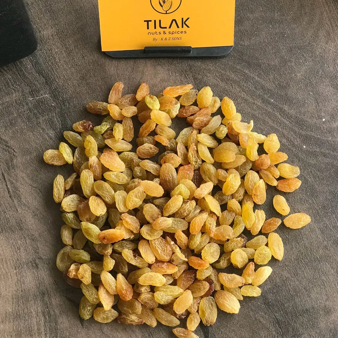 Yellow Kishmish પીળી  કિશ્મિશ