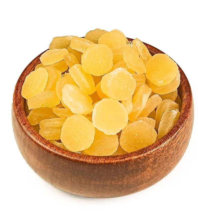 Dry Pineapple Coin ડ્રાય પાઈનેપલ કોઈન