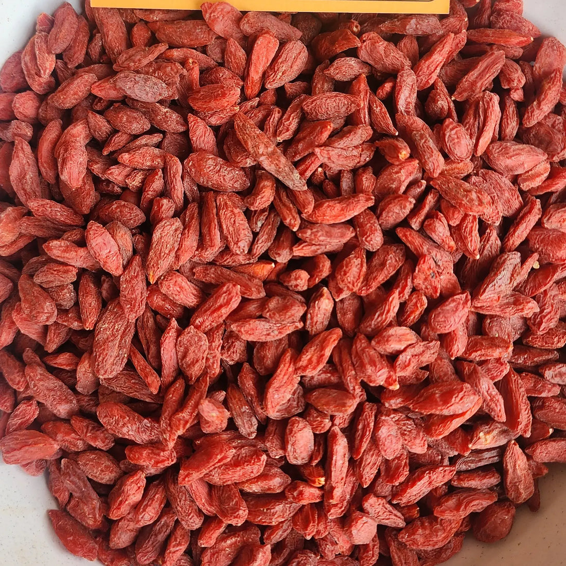 GOJI BERRIES ગોજી બેરી