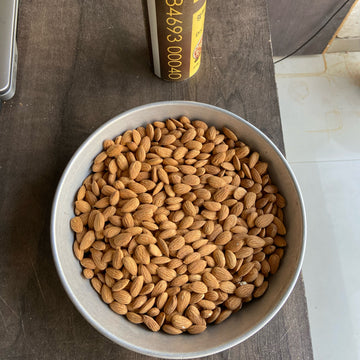 American Almond New Crop બદામ