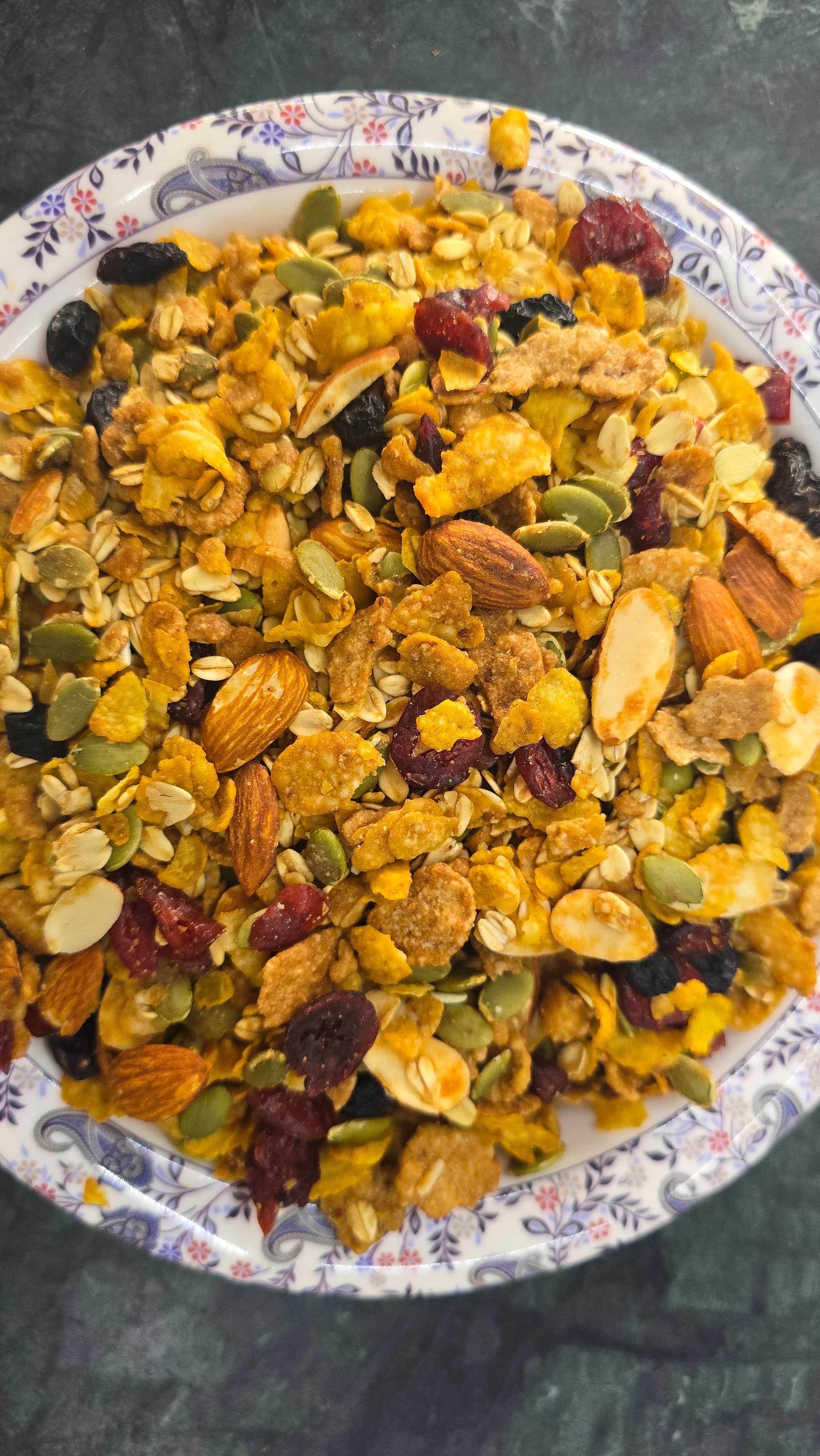 Nut and Fruit Musli મુસ્લી