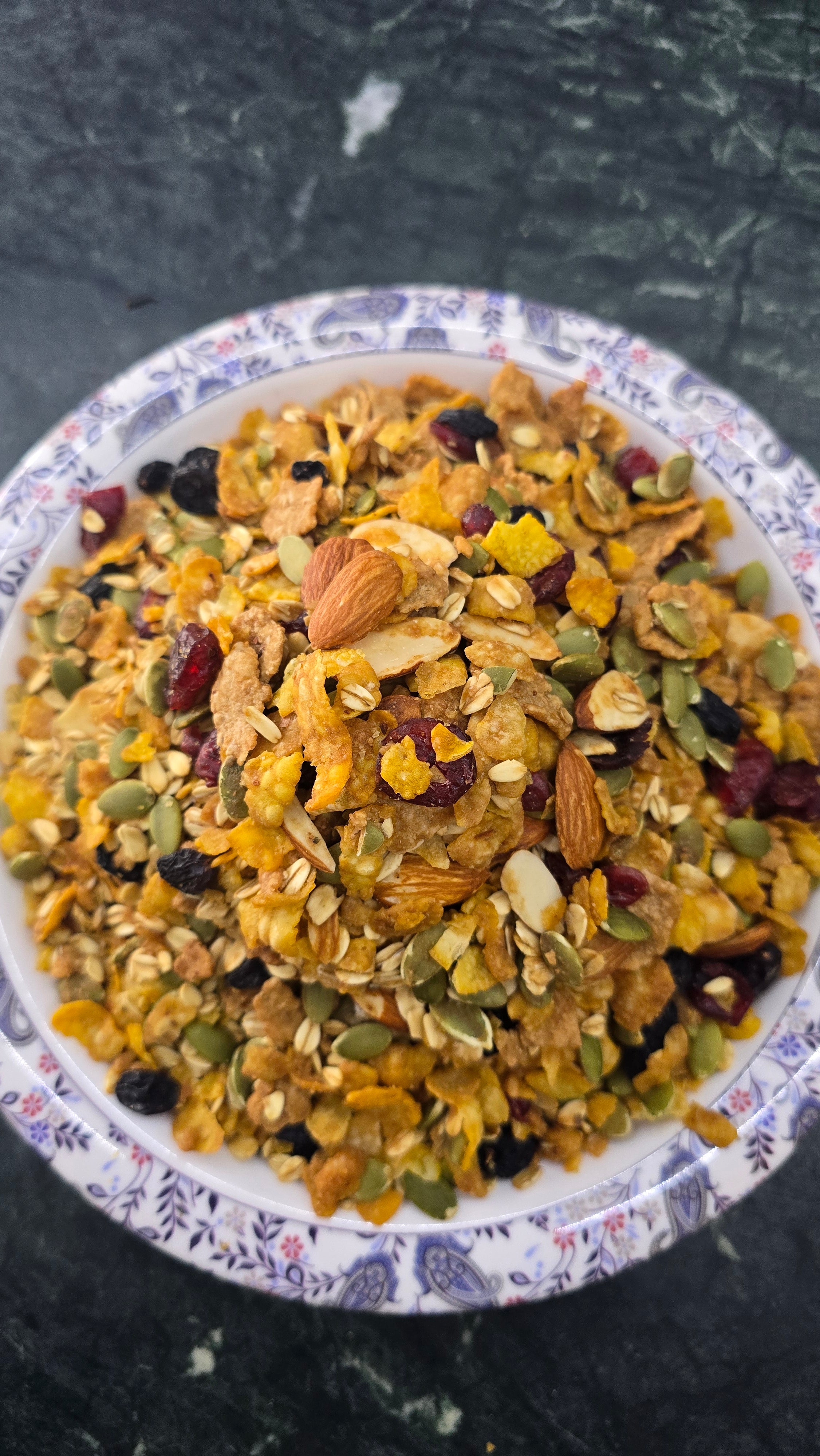 Nut and Fruit Musli મુસ્લી