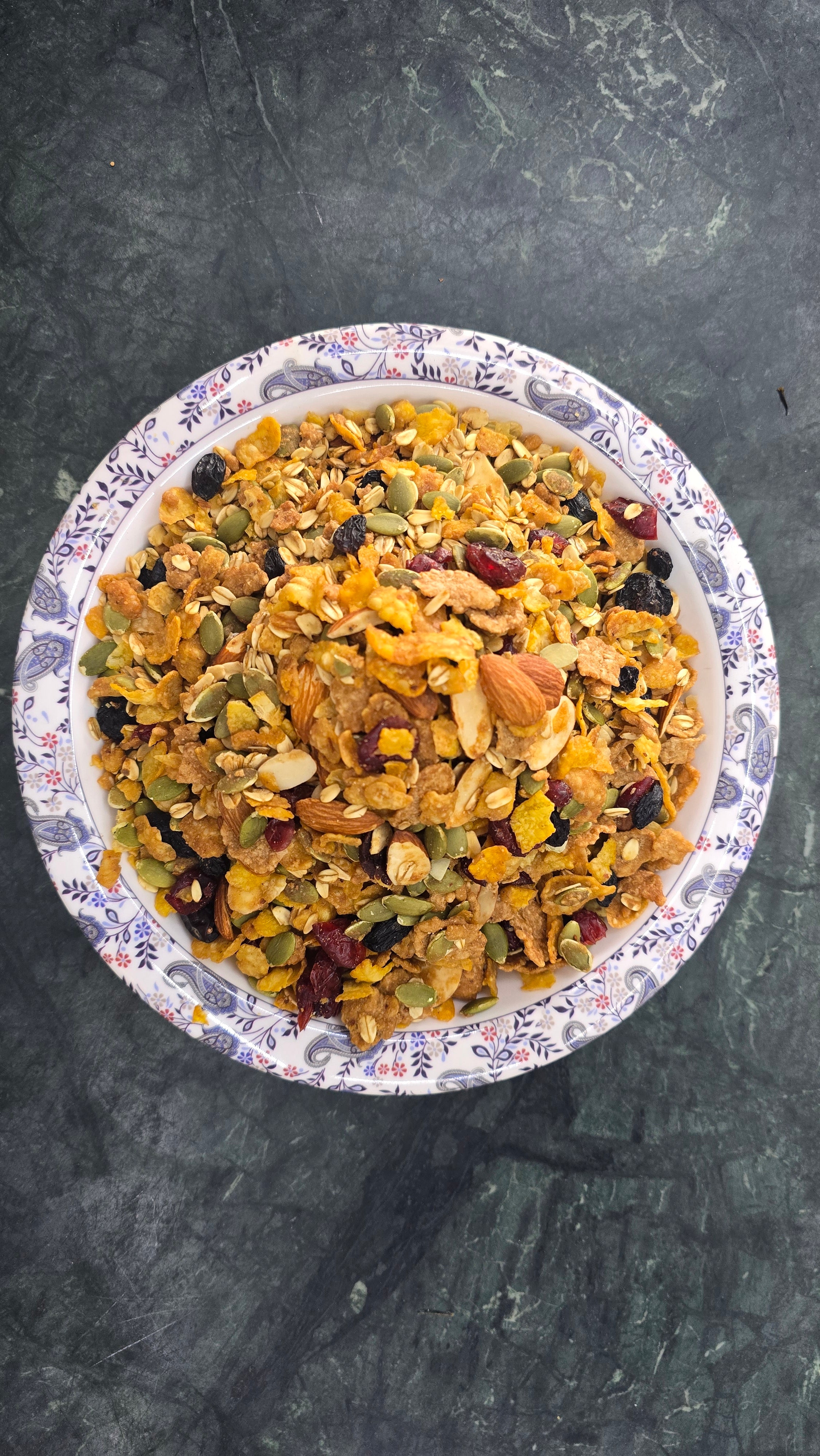 Nut and Fruit Musli મુસ્લી