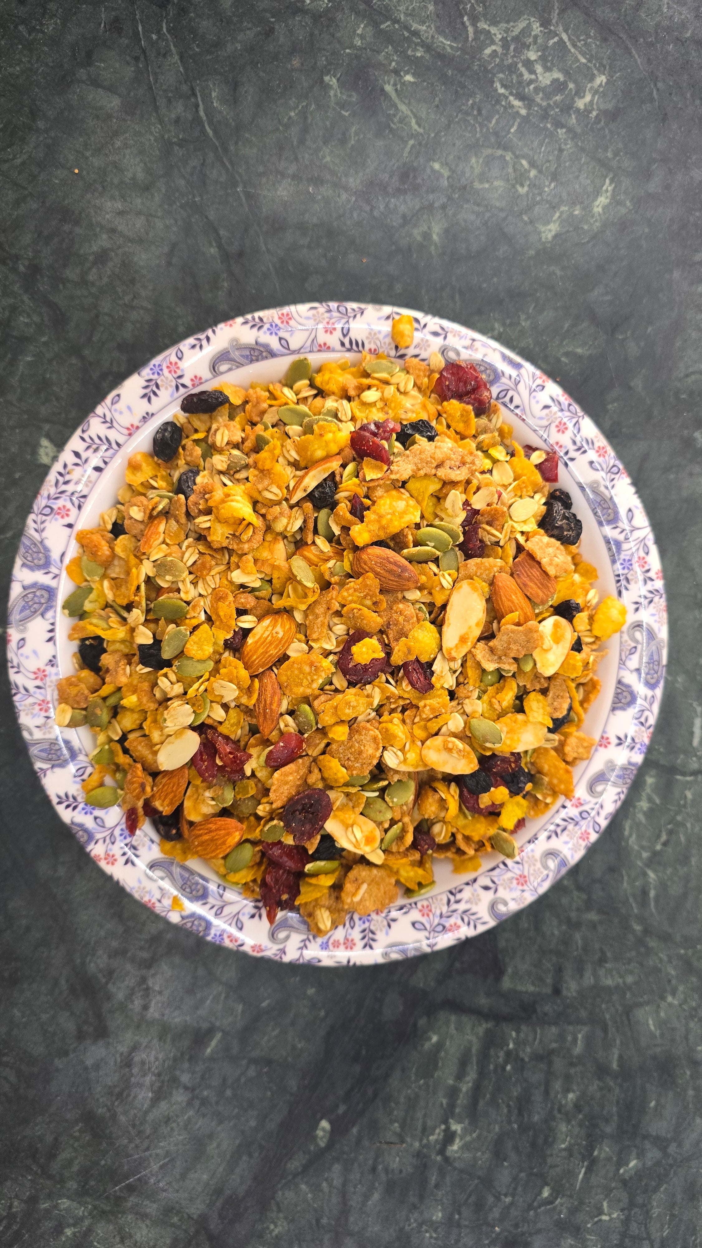 Nut and Fruit Musli મુસ્લી