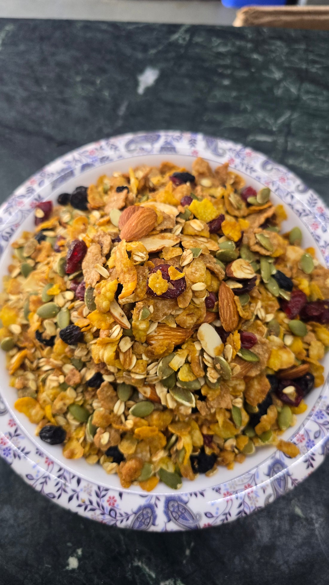 Nut and Fruit Musli મુસ્લી