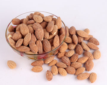 Salted Rosted Almond રોસ્ટેડ સોલ્ટેડ  બદામ
