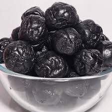Dry Black Plum કાળા પ્લમ