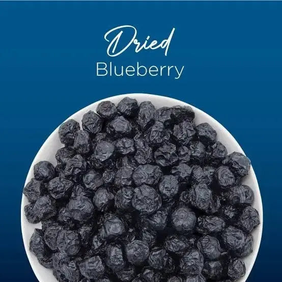Dried Blueberry Original બ્લુબેરી