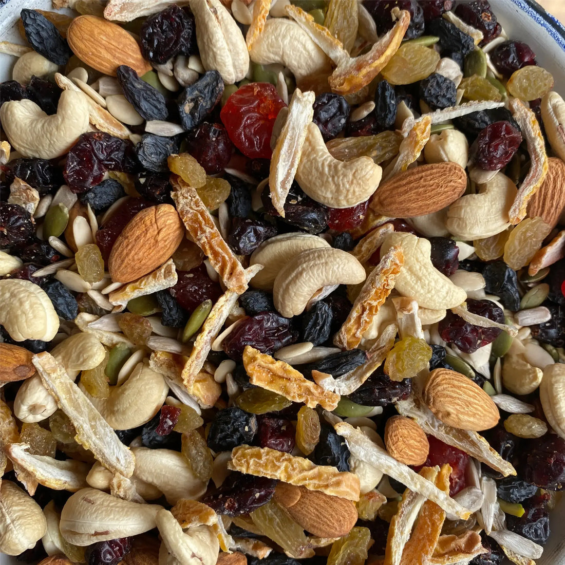 Rosted Salted Mix Dry fruits રોસ્ટેડ ડ્રાયફ્રુટ્સ મિક્સ
